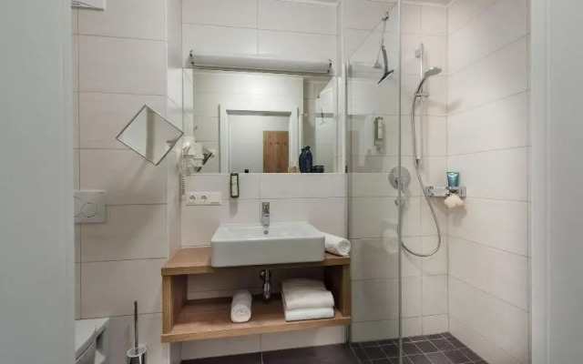 Alpenparks Arbeiterbahn