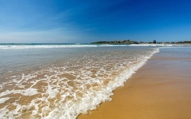 Woolgoolga Lakeside Holiday Park