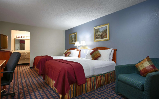 Best Western Palestine Inn