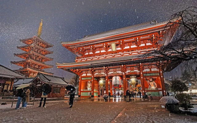 Stay SAKURA Tokyo Asakusa Yokozuna