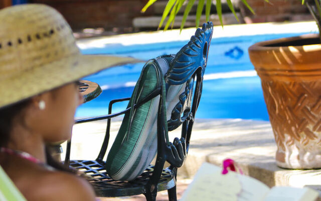 Hotel Suites La Hacienda