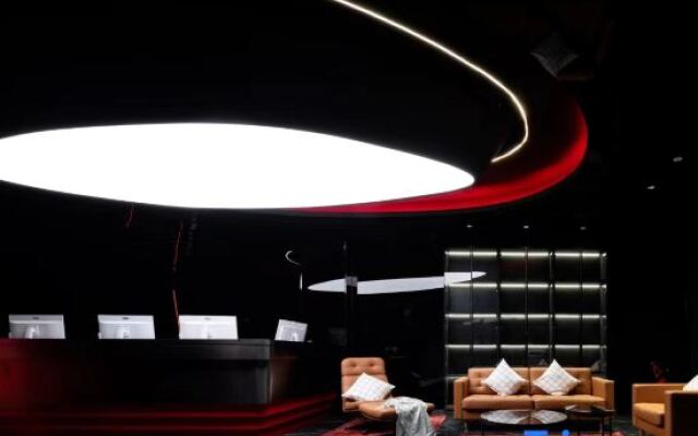 Pursue Waves E-Sports Hotel (Shanghai New International Expo Center)