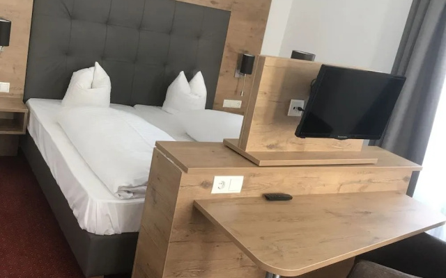 Hotel Wilder Mann