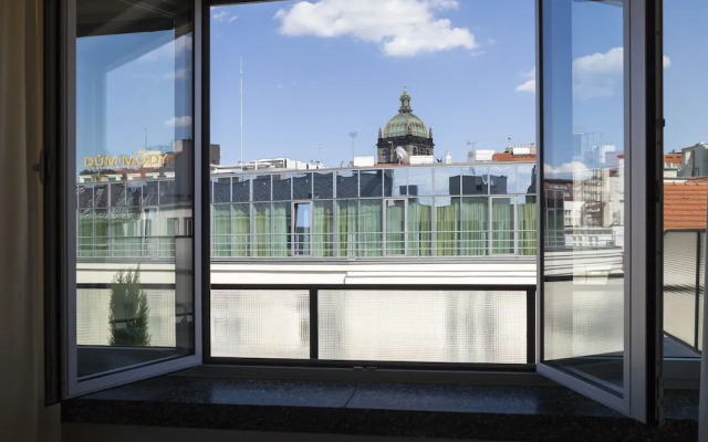 Premier Apartment Wenceslas Square I.