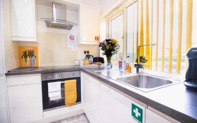 Greenbridge by Southwest Rooms - Free Parking & Netflix