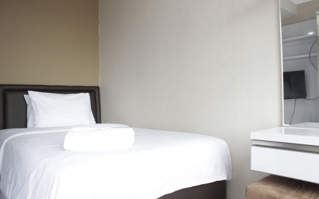 Nice View Studio Apartment at Harvard Jatinangor near IPDN – Guest Rooms – Sumedang