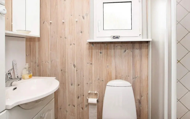 Attractive Holiday Home in Vestervig Near Limfjord
