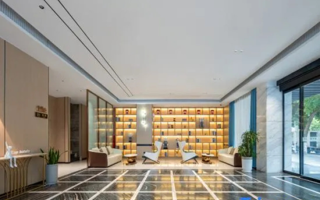 Duolan Xiangyun Hotel (Yongzhou Lengshuitan Branch)