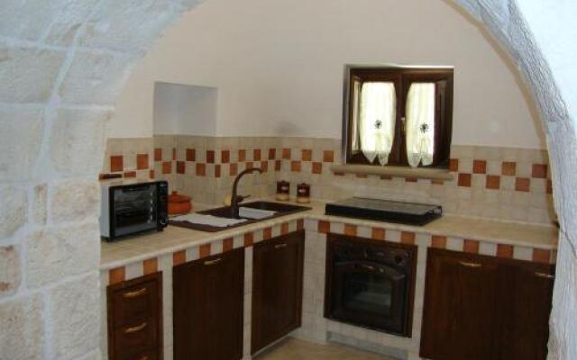 Trulli Isago B&B