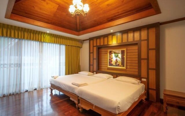 Empylean Modern Thai Villa