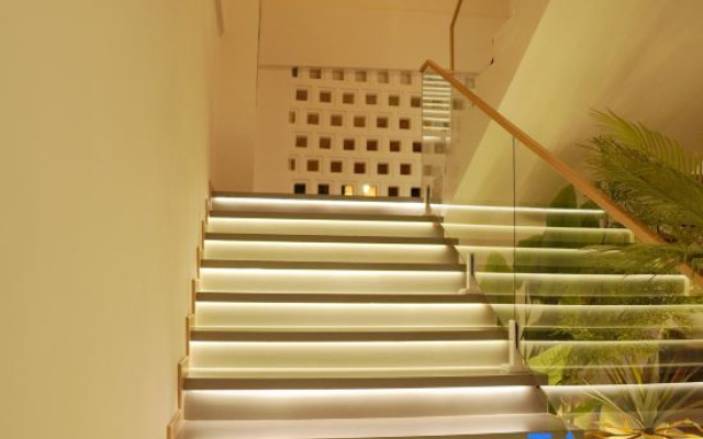 Courtyard  homestay