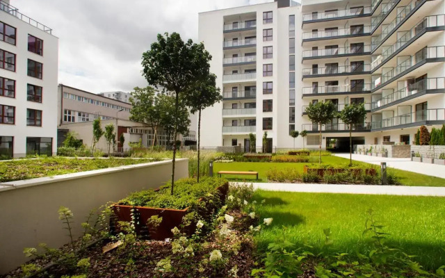 Cybernetyki 6b Serviced Accommodation