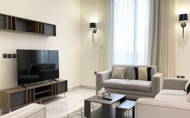 Kease D12 Al Qirwan Apartment