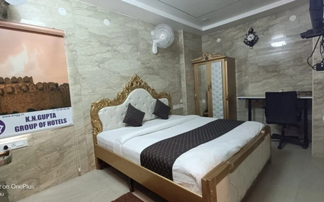 K N Gupta Group Of Hotel Castle