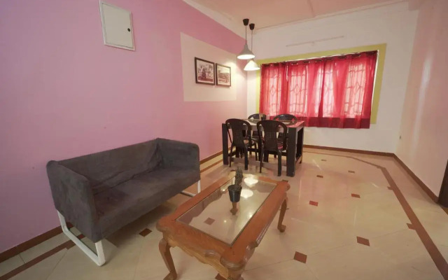 Ganga's Sri Balaji Cottage