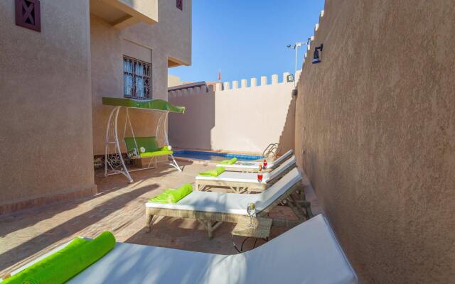 Residence Alounsse