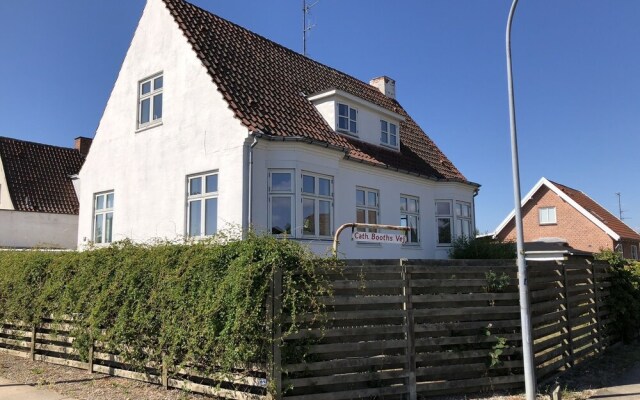 Cozy flat near CPH and public transport