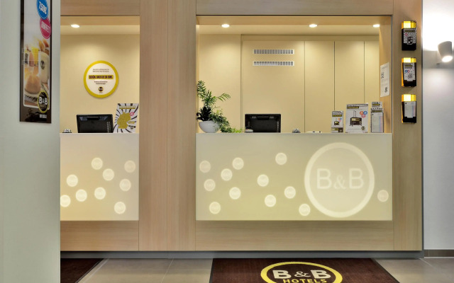 B&B Hotel Bad Homburg