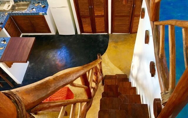 Tropical Downtown Condo