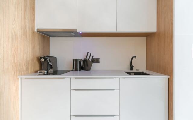 City Apartments - Apartamenty Młyńska 49