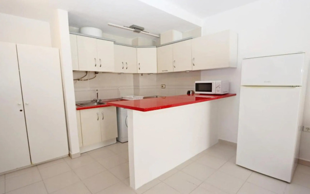 Apartamento Avenida Habaneras Ref 6048