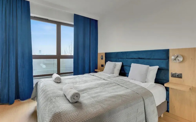 NORDBYHUS Apartamenty Bulvar