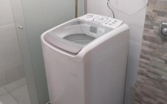 Centro 2 quartos e Smart TV, Self Check-in