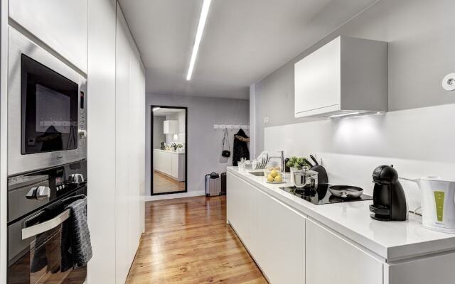 Canaan Apartments Lisbon Combro 77