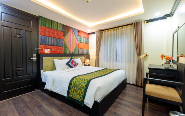 Babeeni Family Hotel Sapa