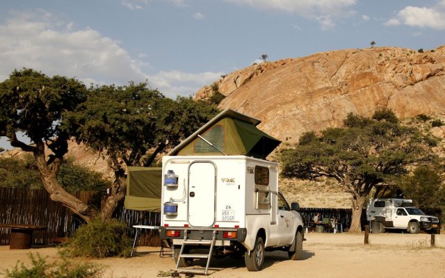 Klein-Aus Vista Desert Horse Campsite