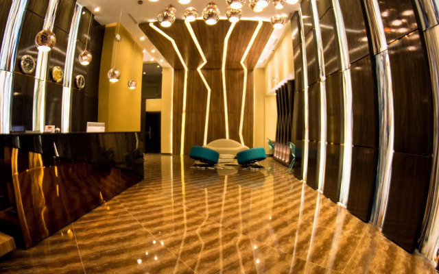 Hotel Catedral Plaza