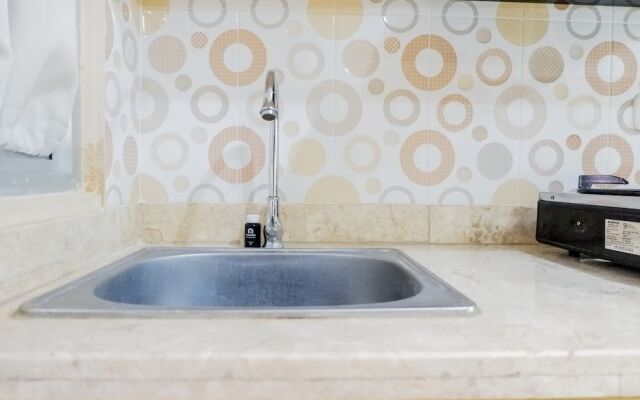 Cozy and Relaxing Studio Apartment at Educity Pakuwon