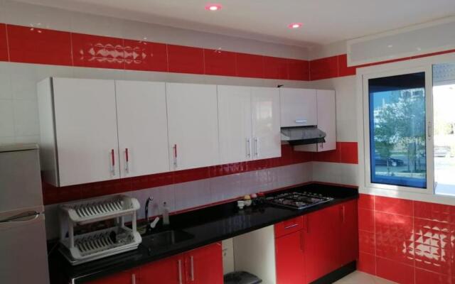 apartement 4 residence oulad touimi