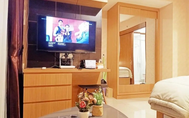 Apartemen Grand Kamala Lagoon by Aparian