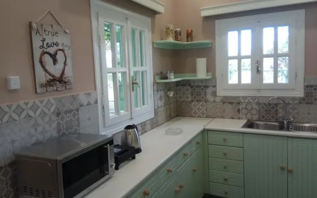 Country Village House