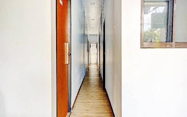 OYO 90367 Homestay 81 Penuin