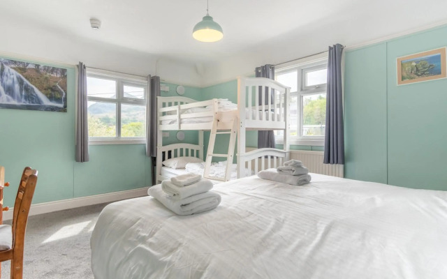 The Padarn Hotel