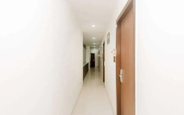 Hotel GK Residency By OYO Rooms