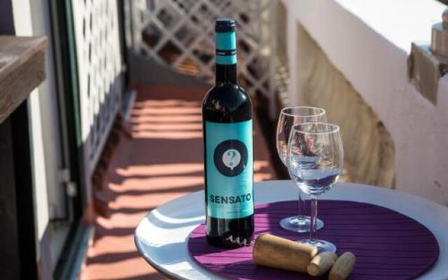 Feels Like Home Chiado Terrace Flat