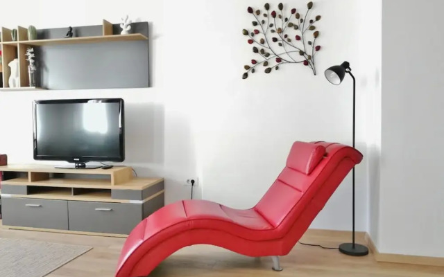 Stylish Rijeka City Center Apartment