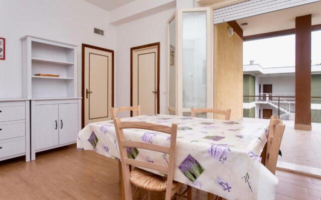 M153 - Marcelli, nuovo trilocale con terrazzo