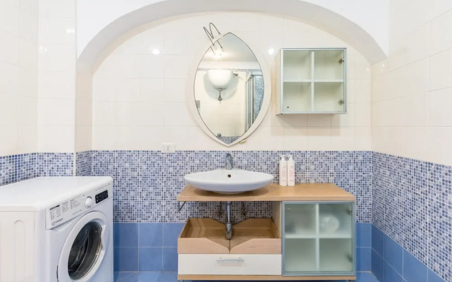 White Blue Apartment at Sanit by Wonderful Italy