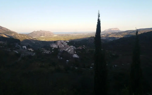 The Ca Lluis Rural House
