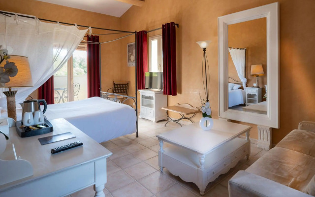 Mas de la Senancole & Spa