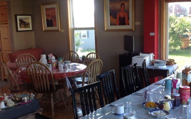 Hotel Motel Rocher Percé B&B
