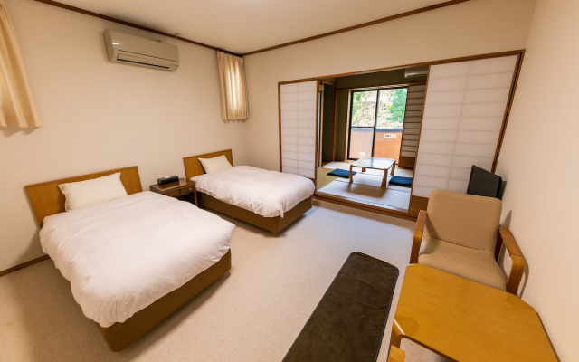 Hakone Sengokuhara Toranoyu Ryokan