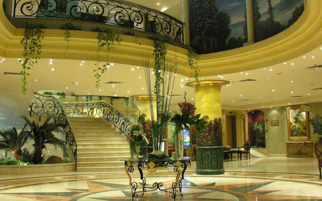 Pyramisa Downtown Residence