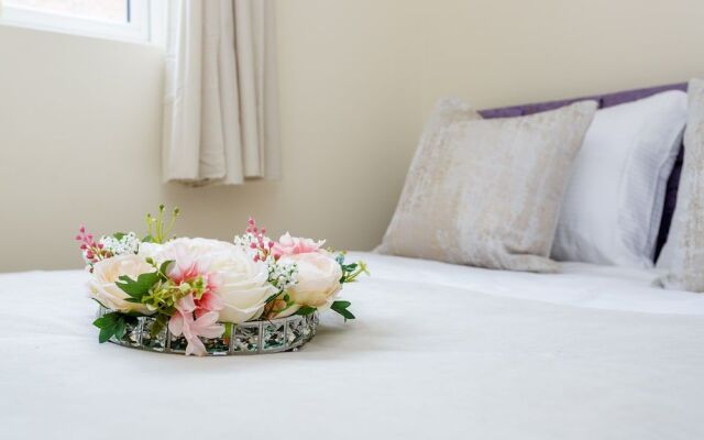 Luxury Burgess Apartments