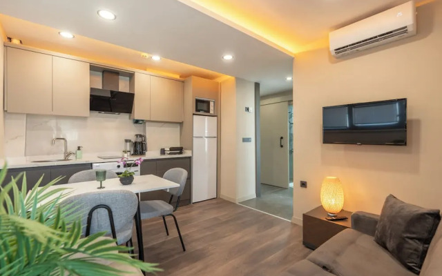 Doqu Suites Hotel