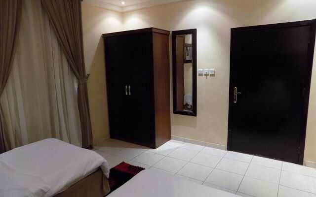 Al Yamama Palace Apartment